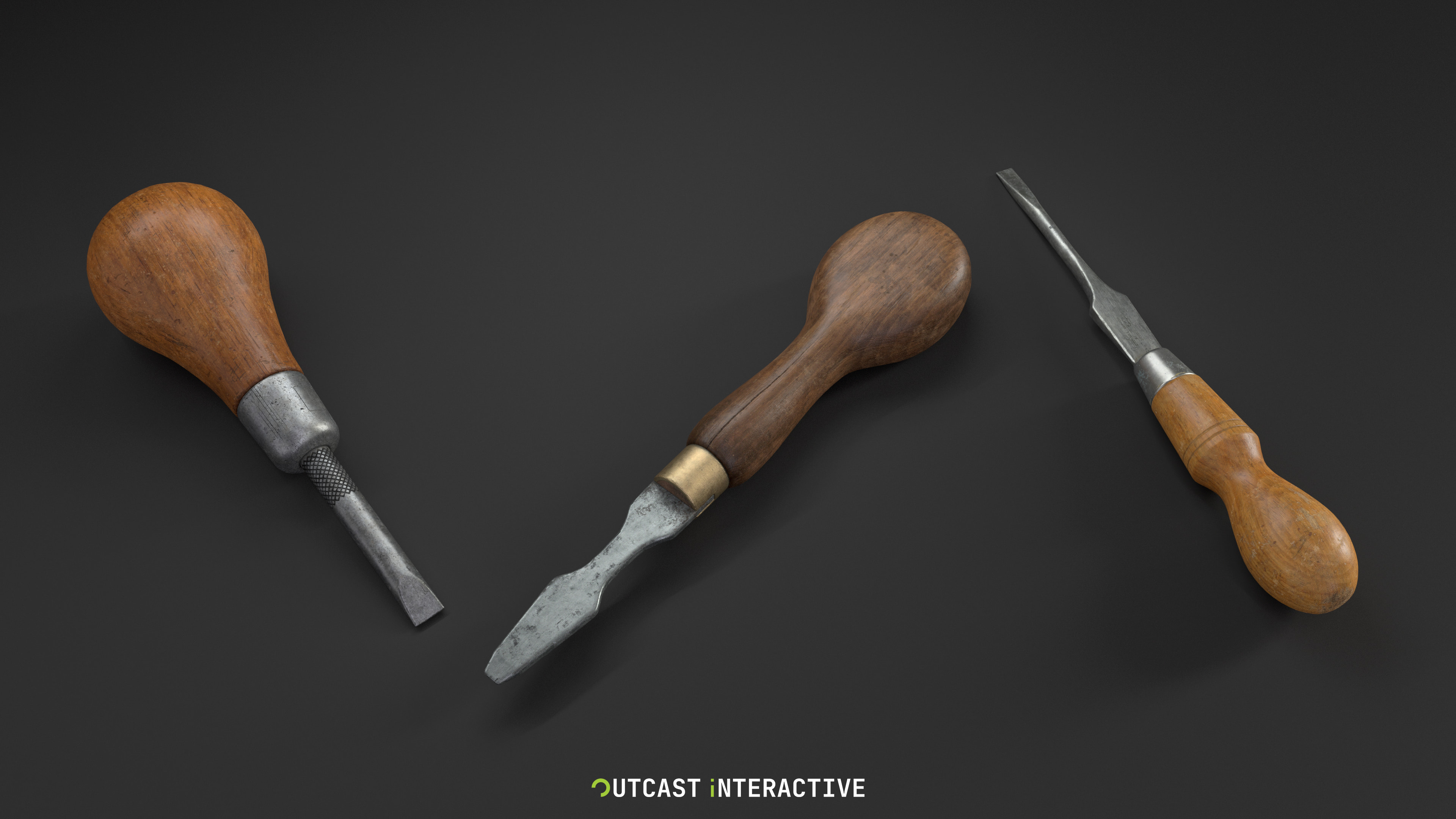 Screw Driver Set