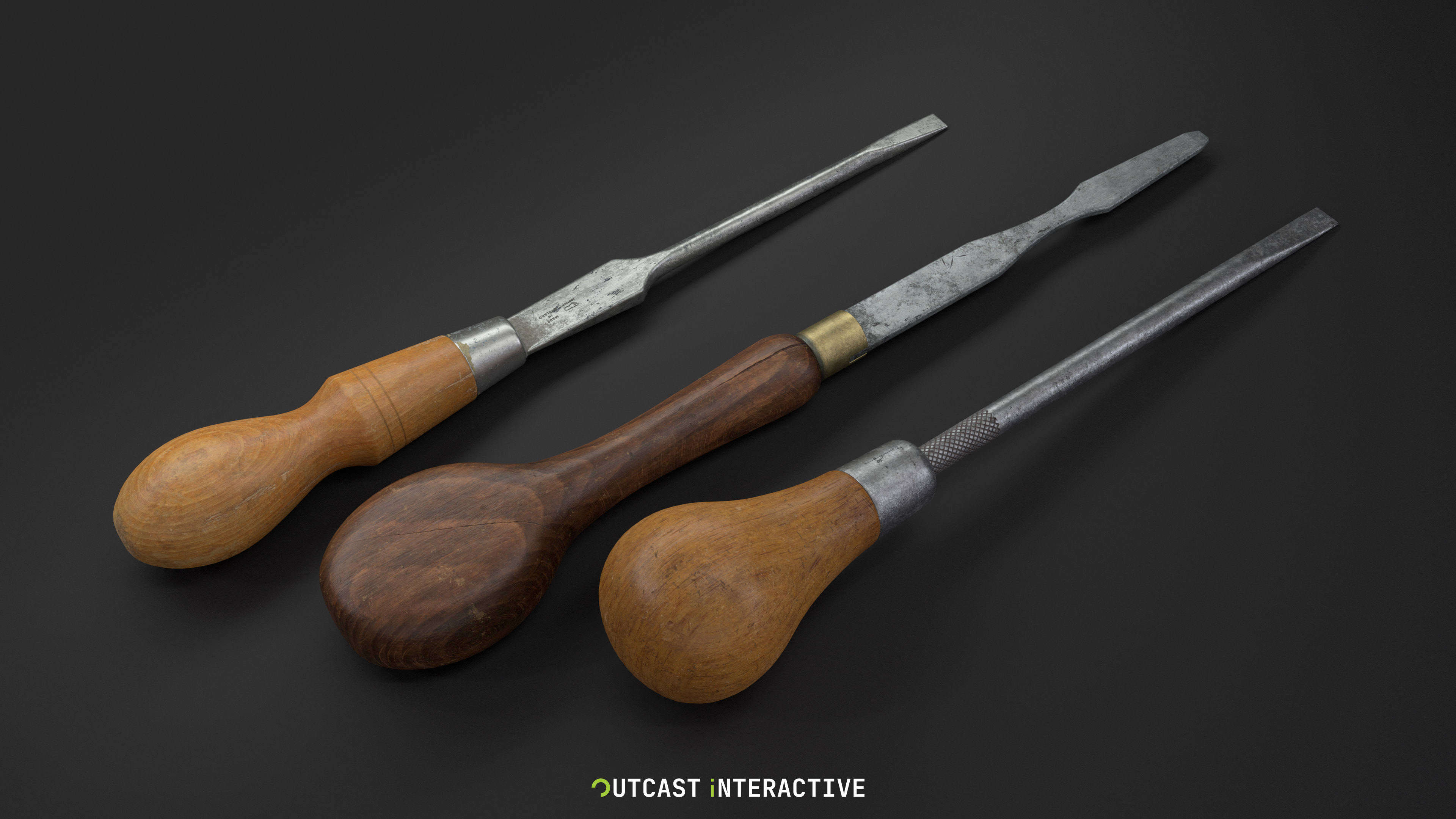 Screw Driver Set