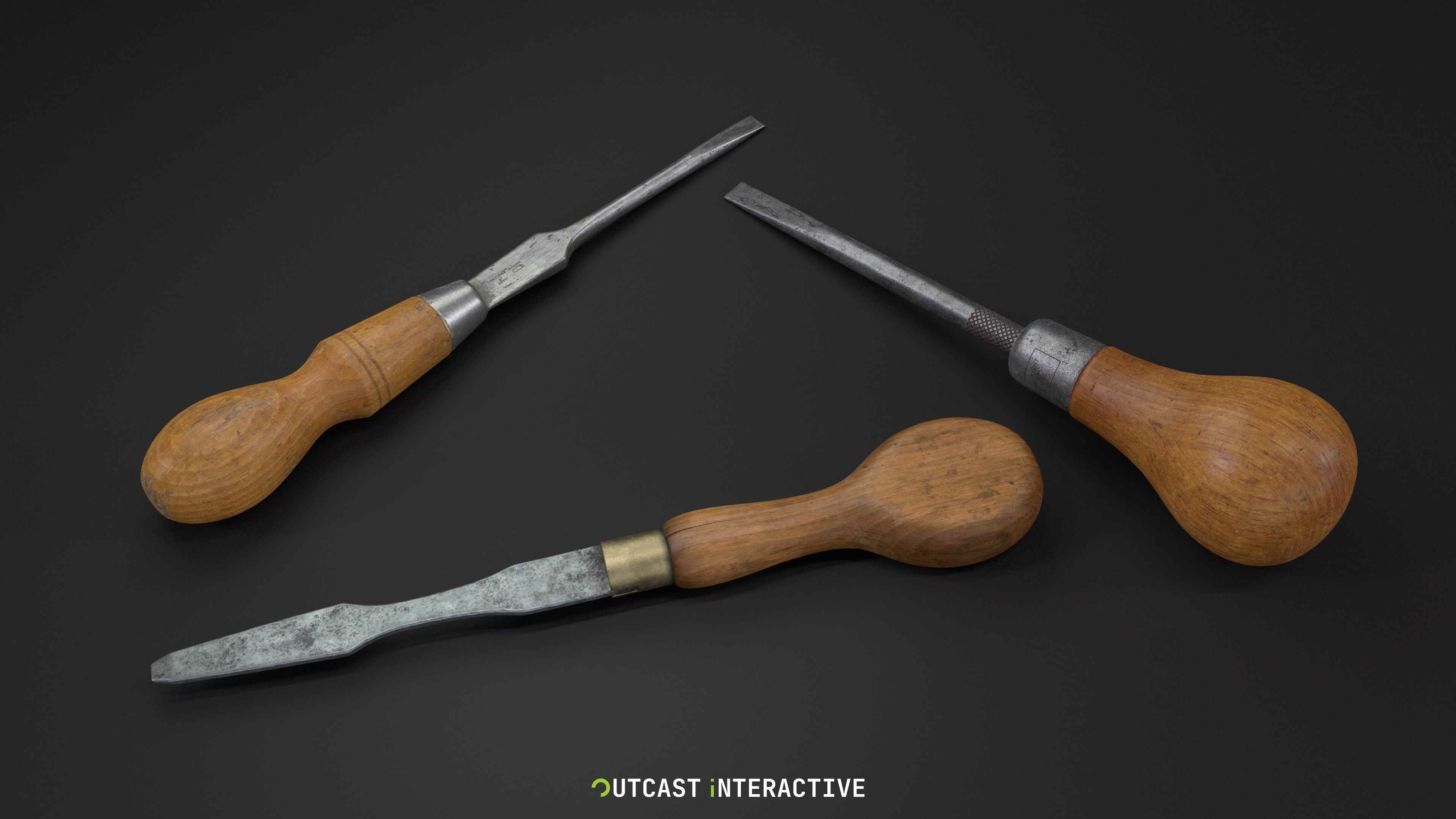 Screw Driver Set