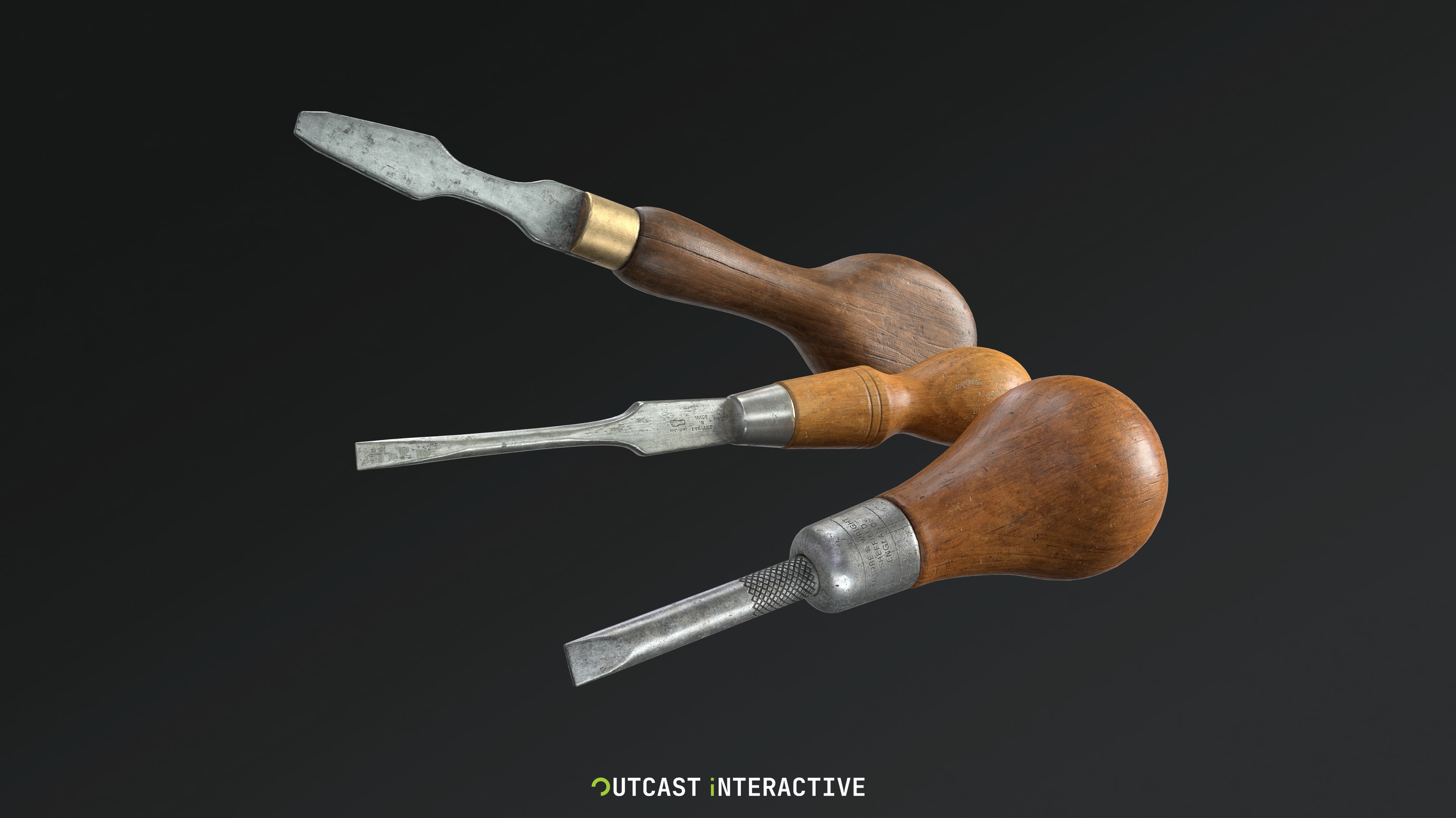 Screw Driver Set