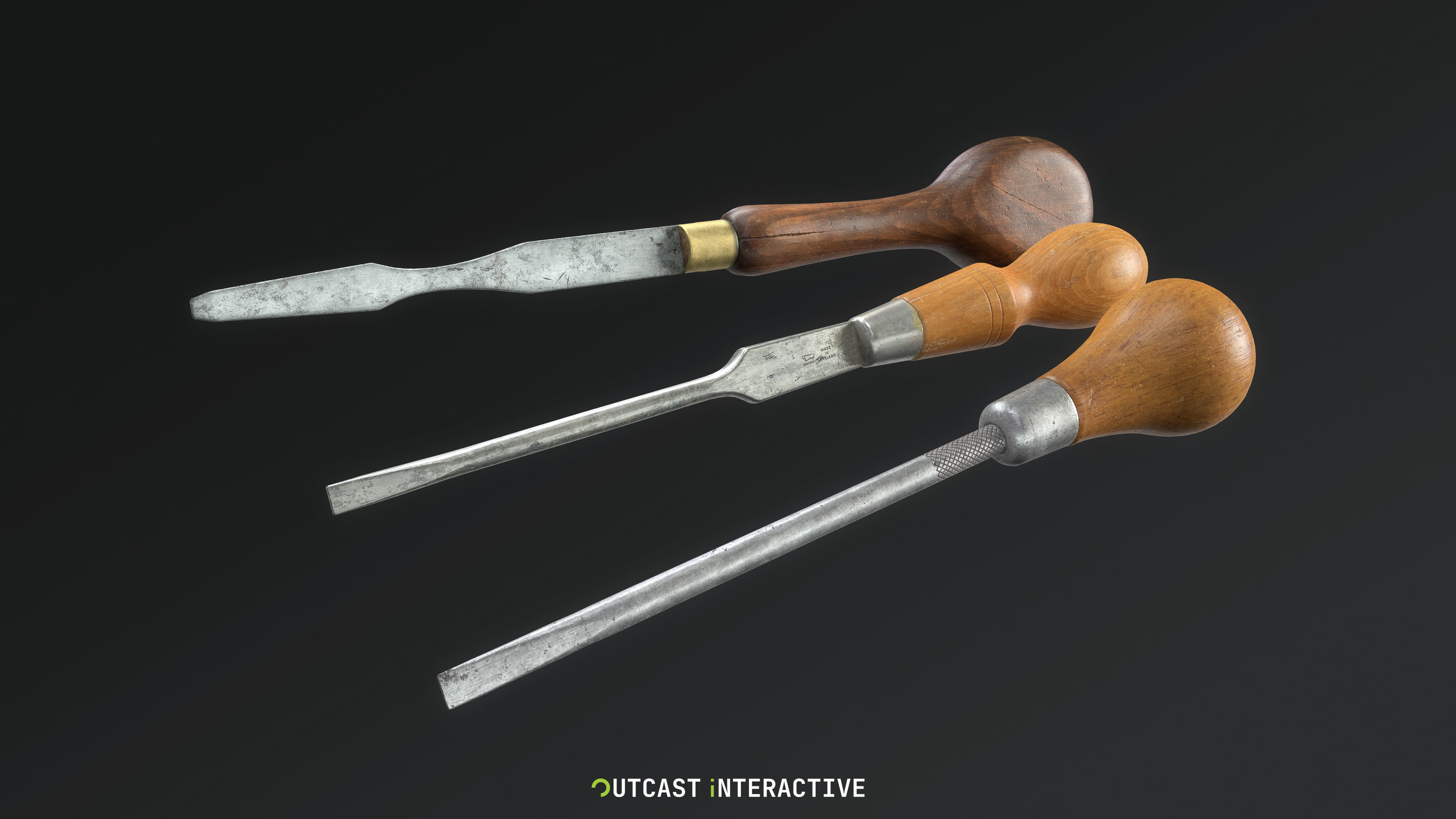 Screw Driver Set