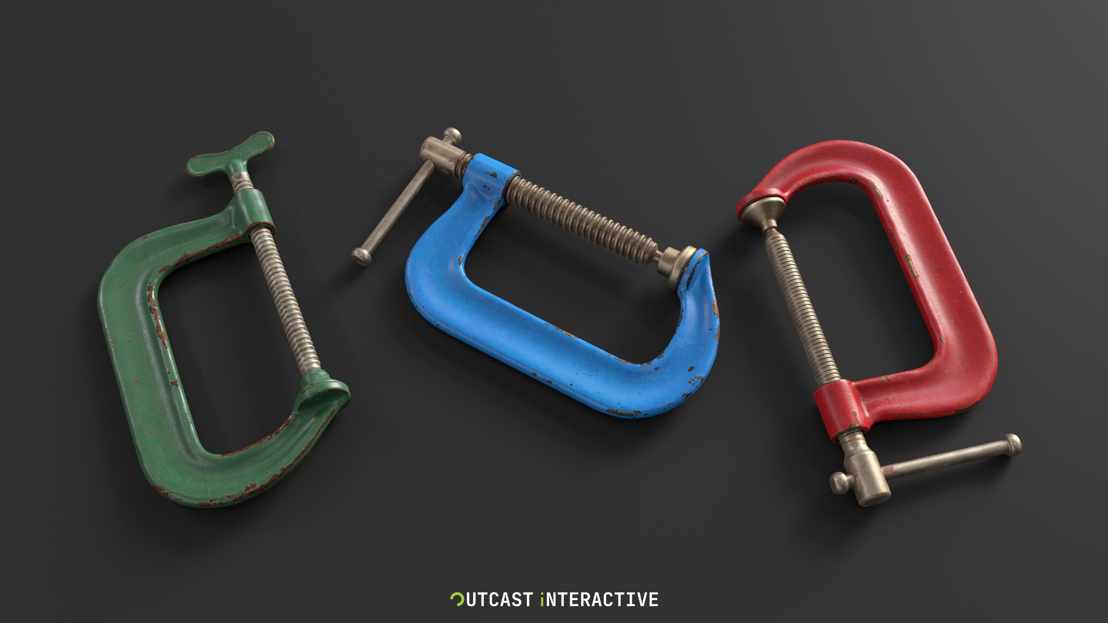 Clamps Set