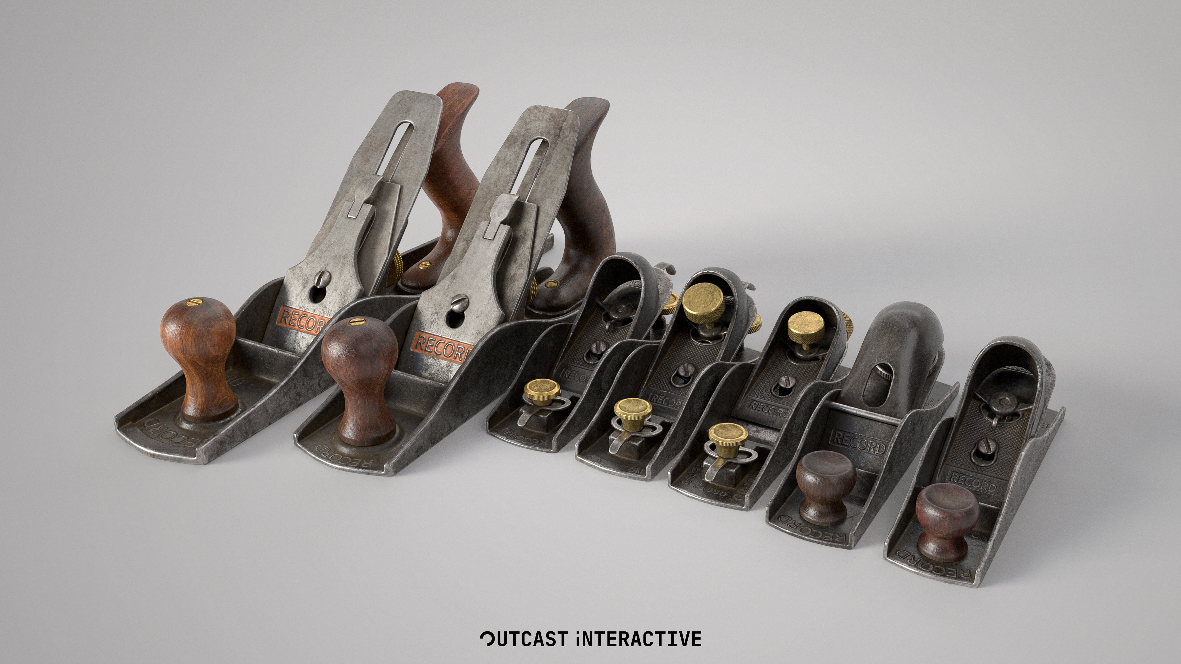 Cutters Set