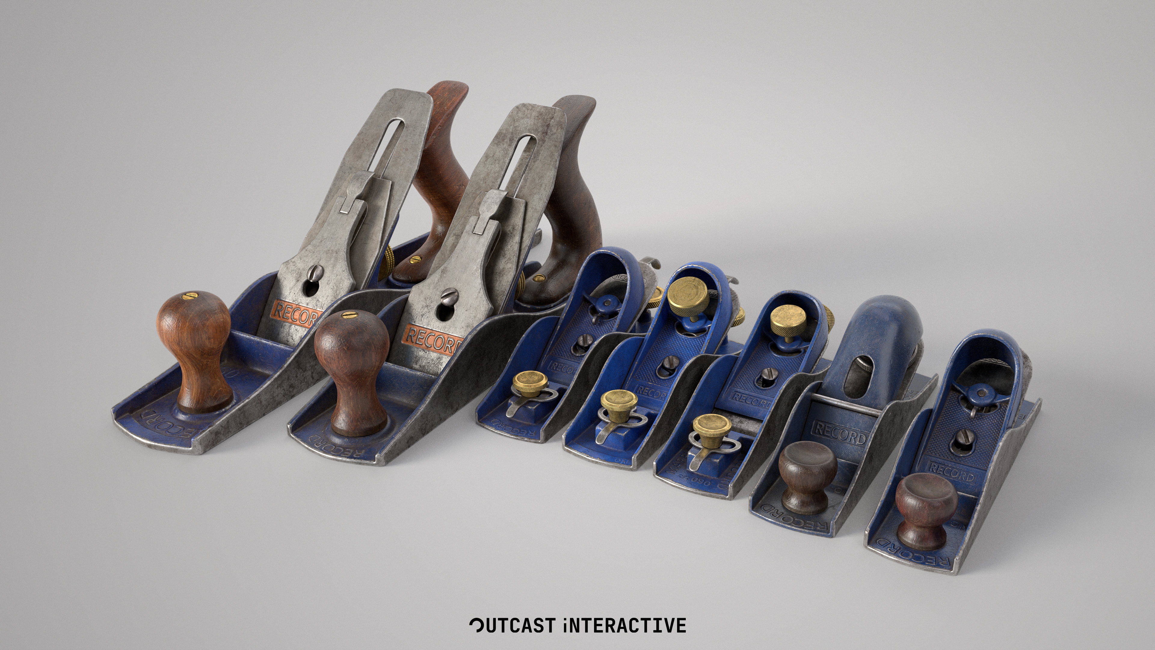 Cutters Set
