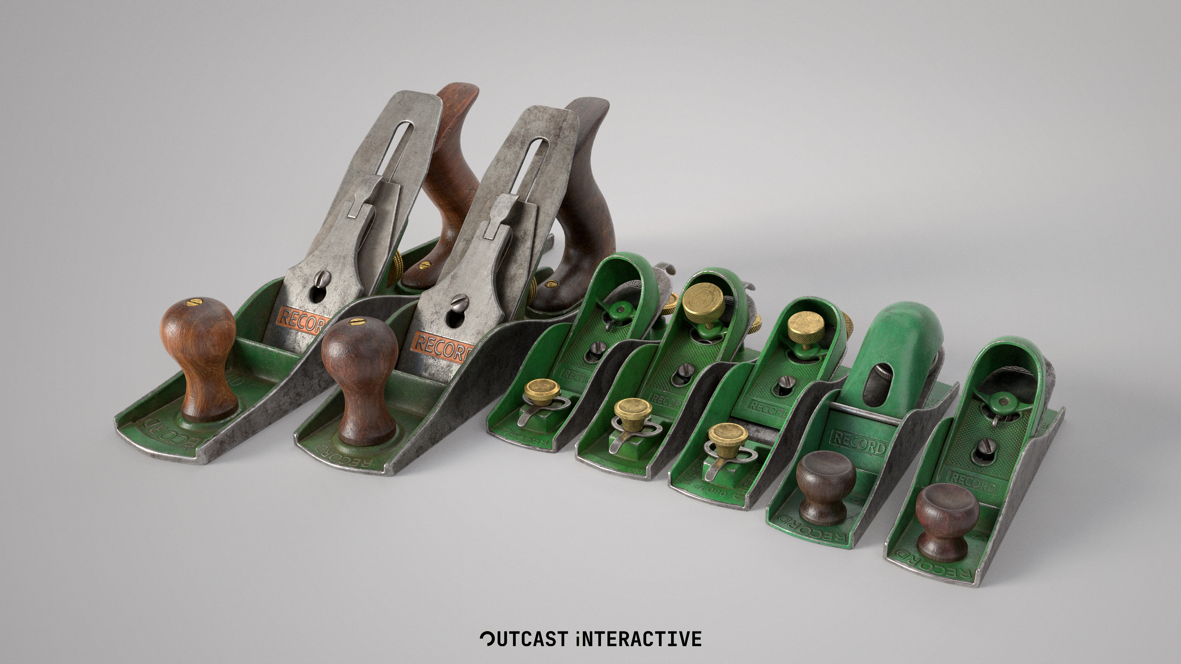 Cutters Set
