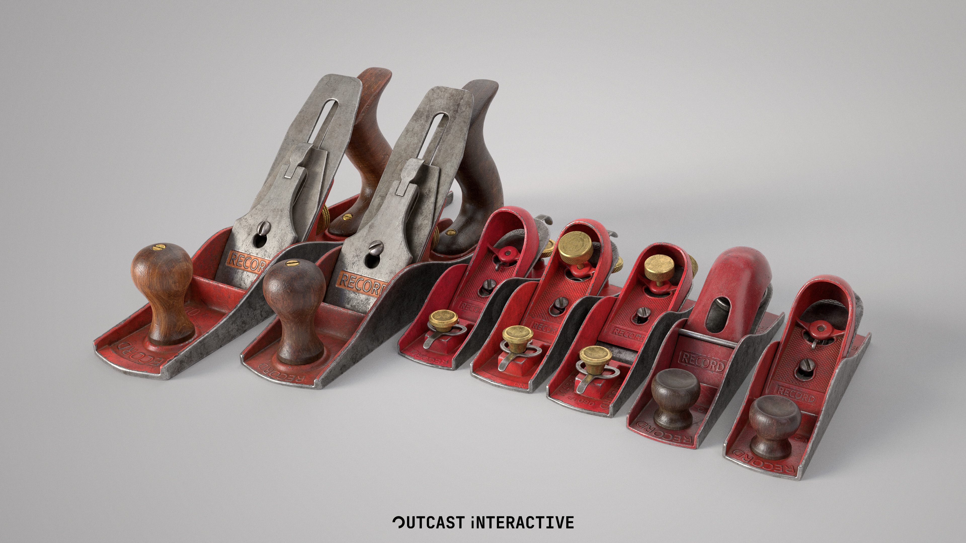 Cutters Set