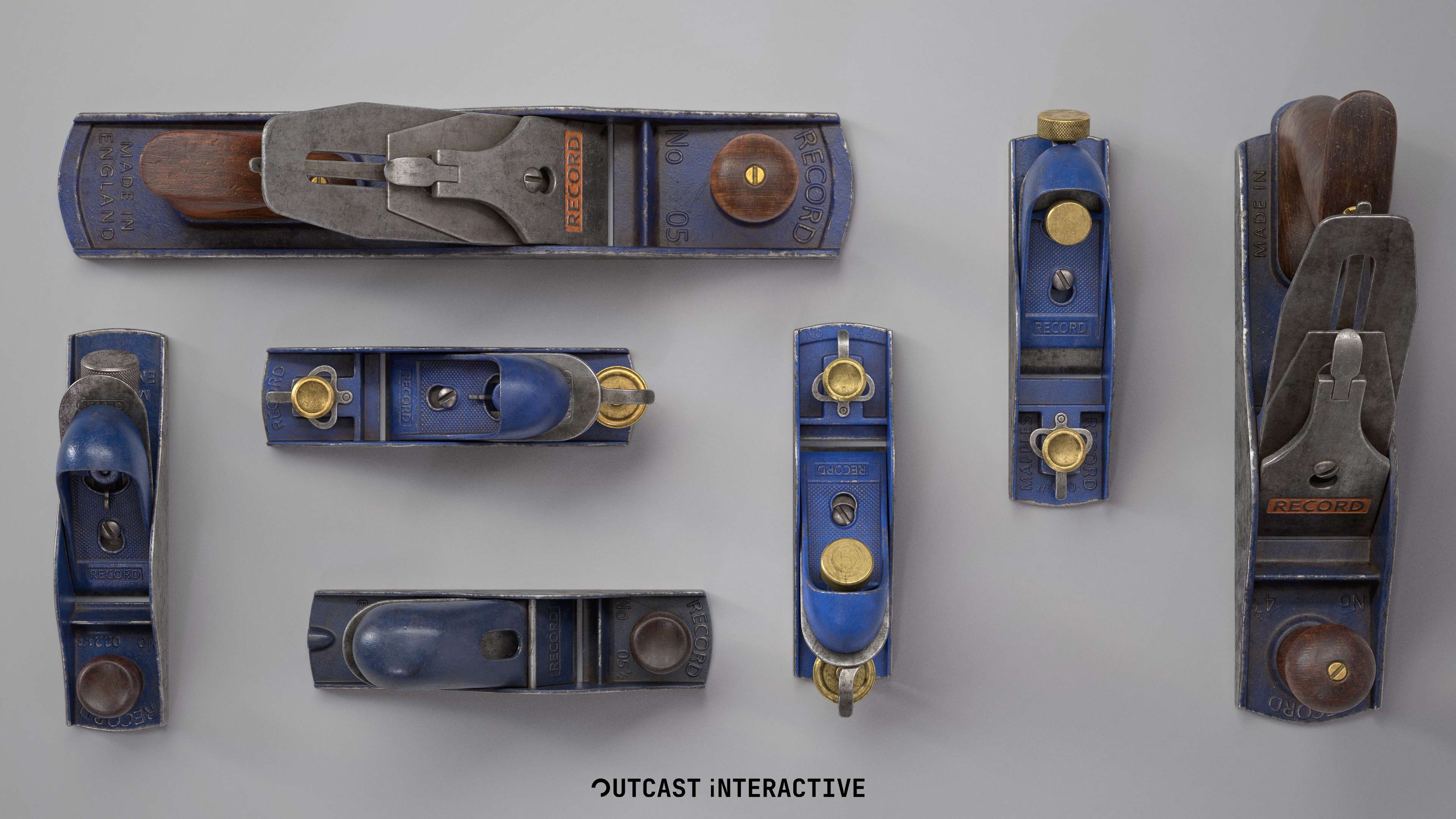 Cutters Set