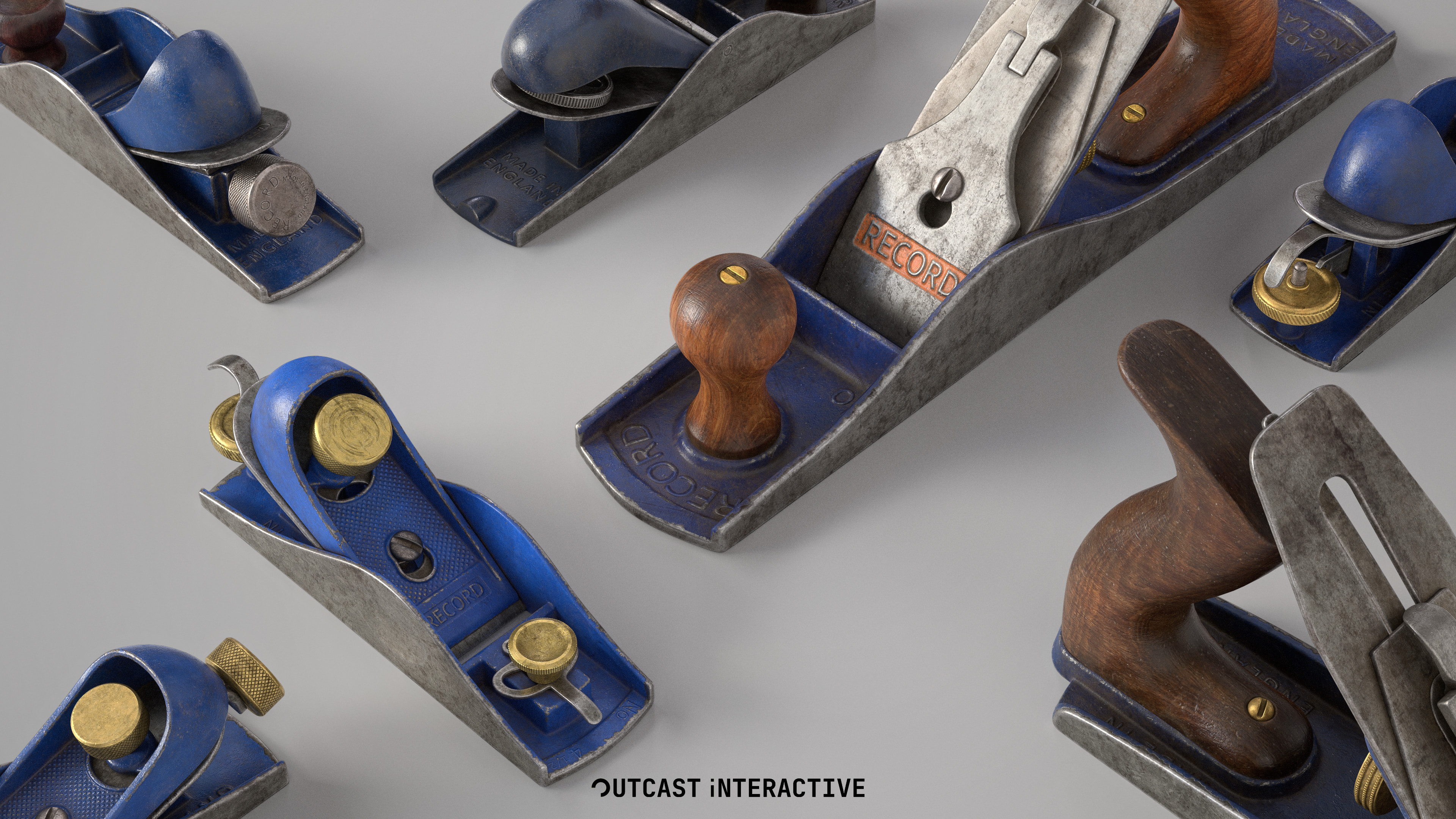 Cutters Set