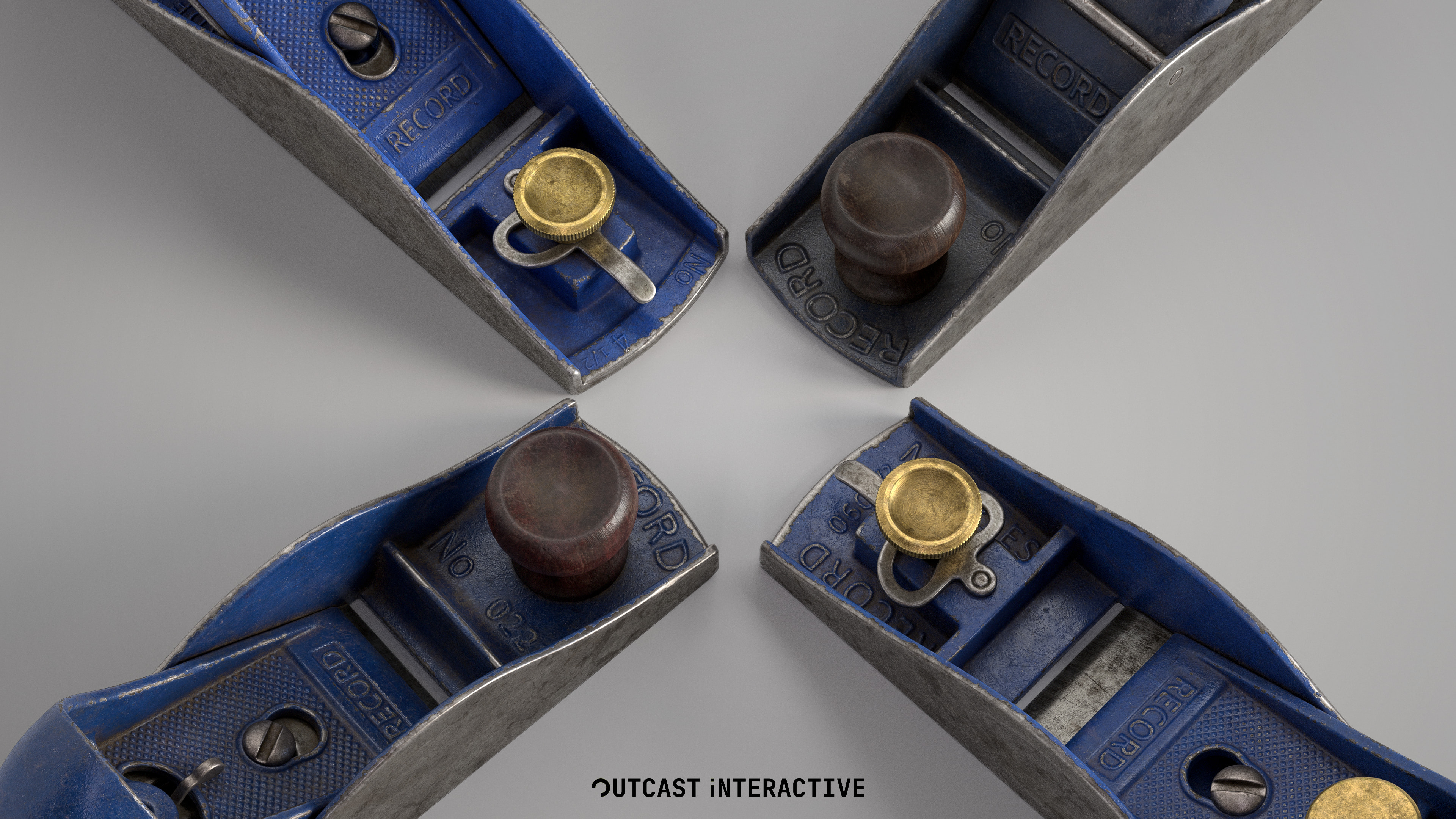 Cutters Set