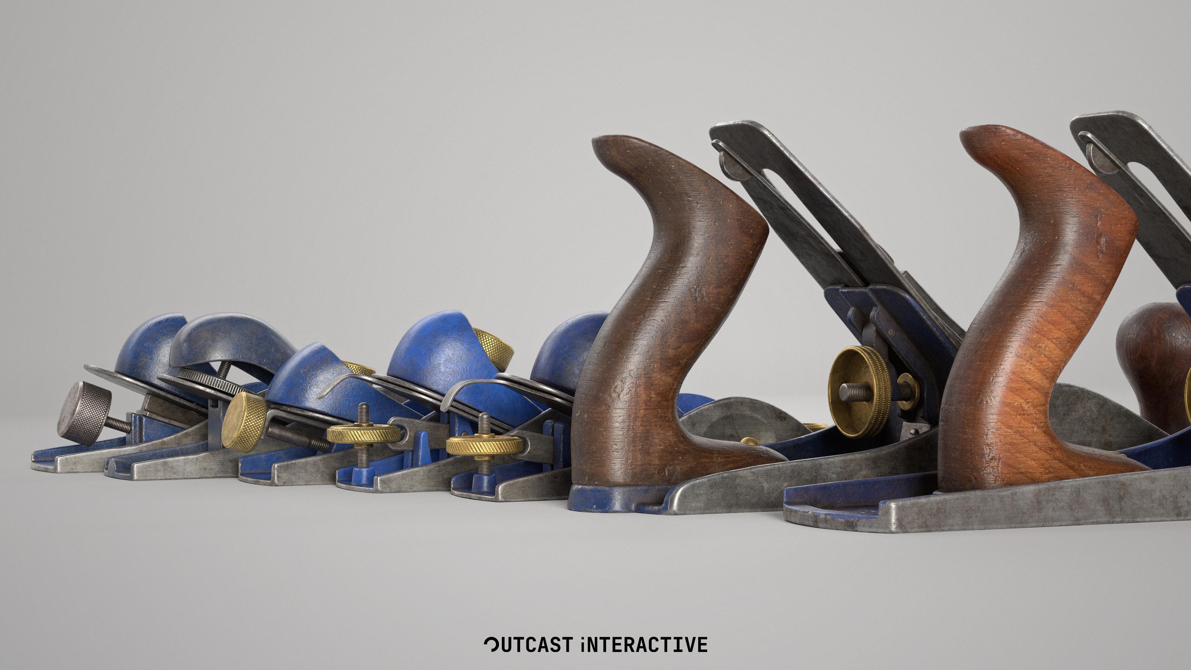 Cutters Set