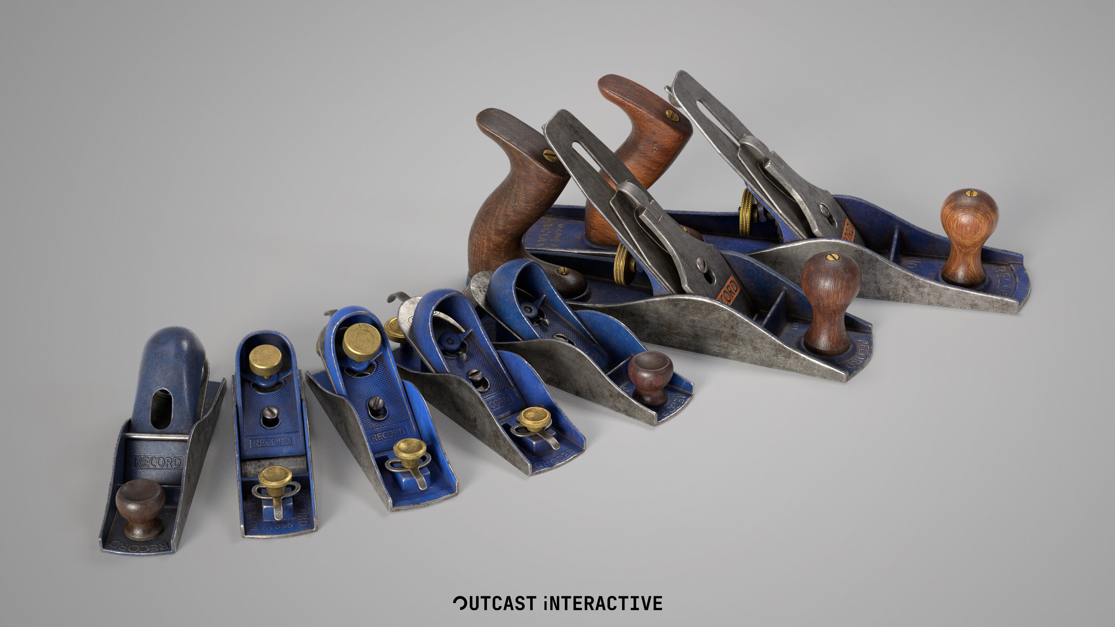 Cutters Set