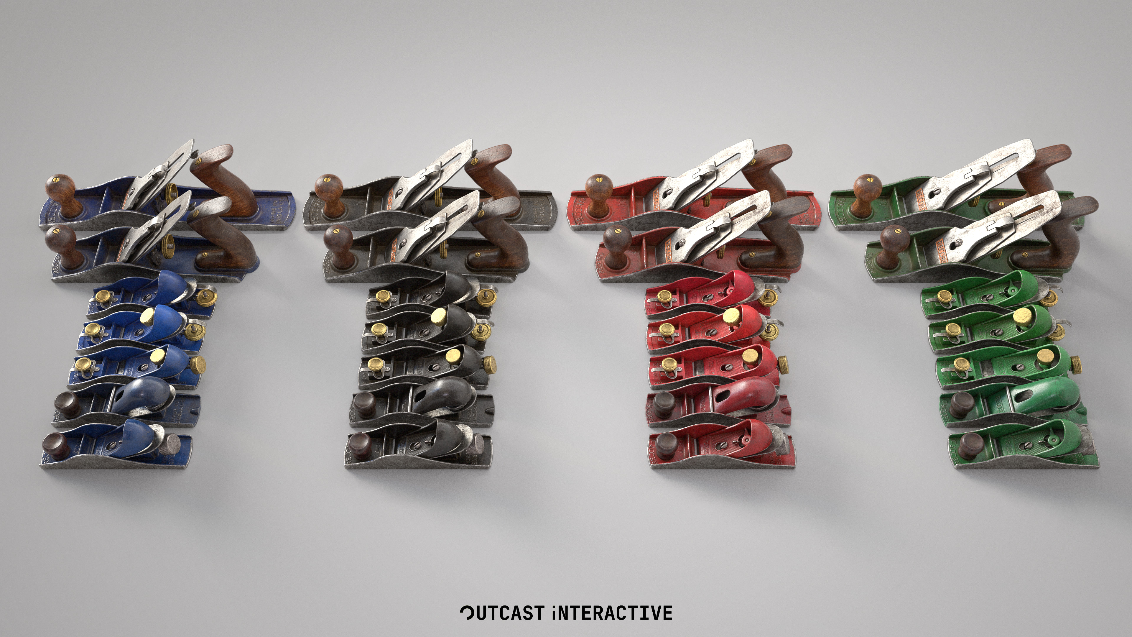 Cutters Set