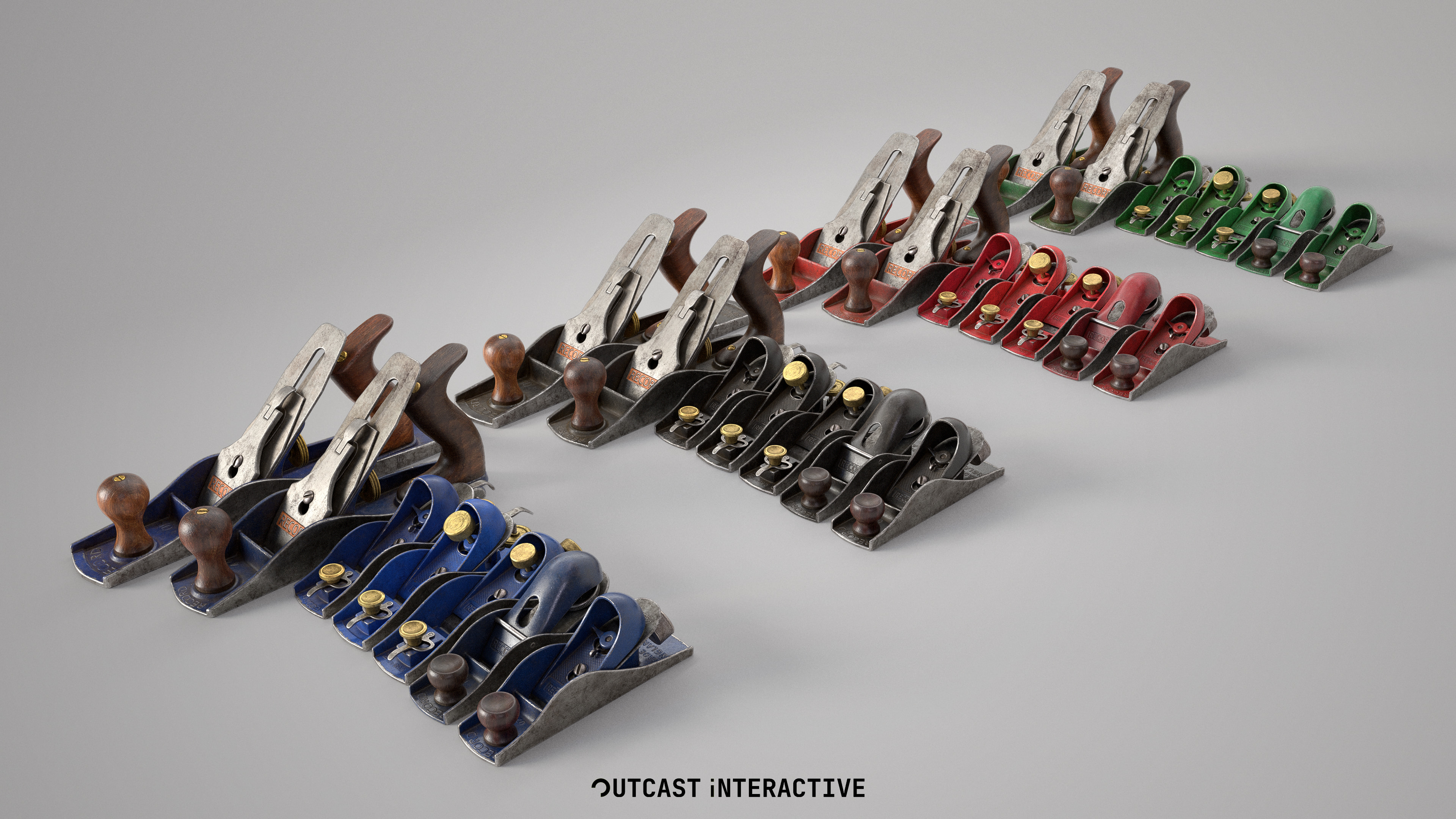 Cutters Set