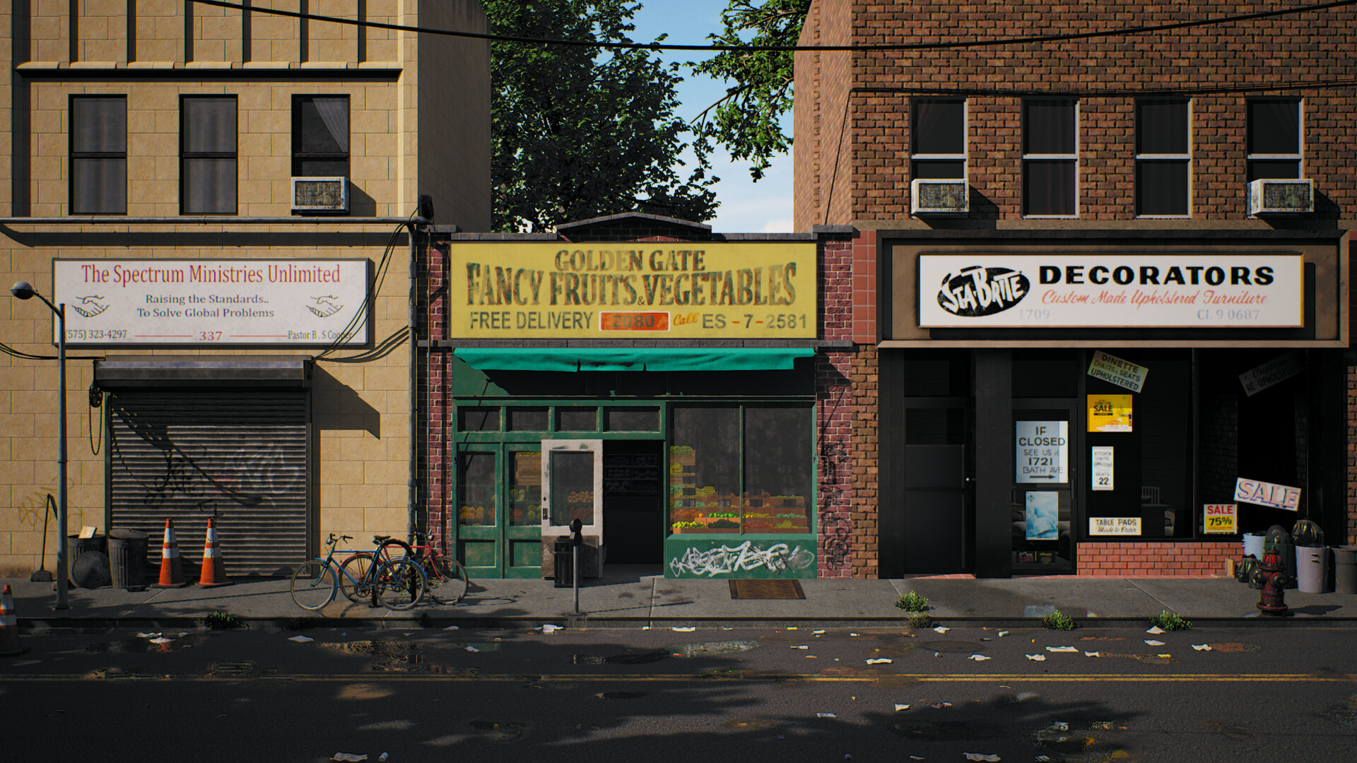 3d Environment Artist
