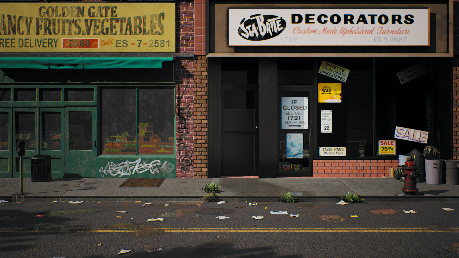 3d Environment Artist