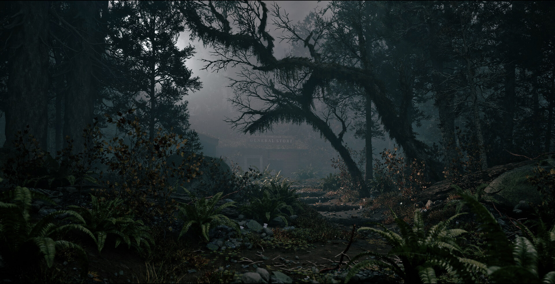 Nanite Vegetation For Games