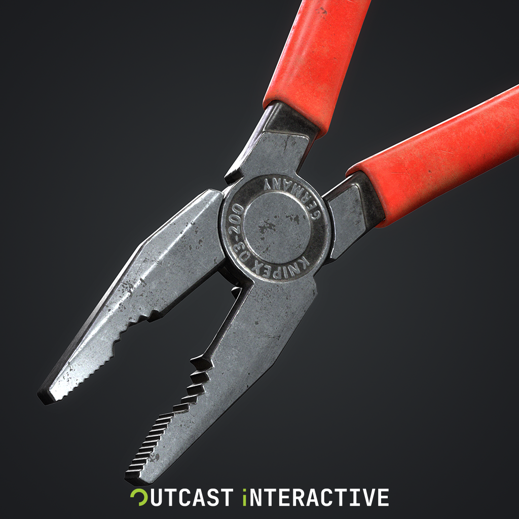 Linesman Plier