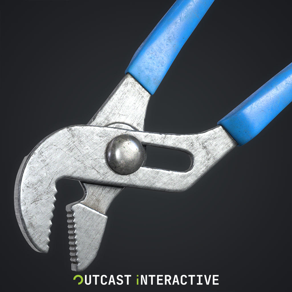 Tongue And Groove Plier