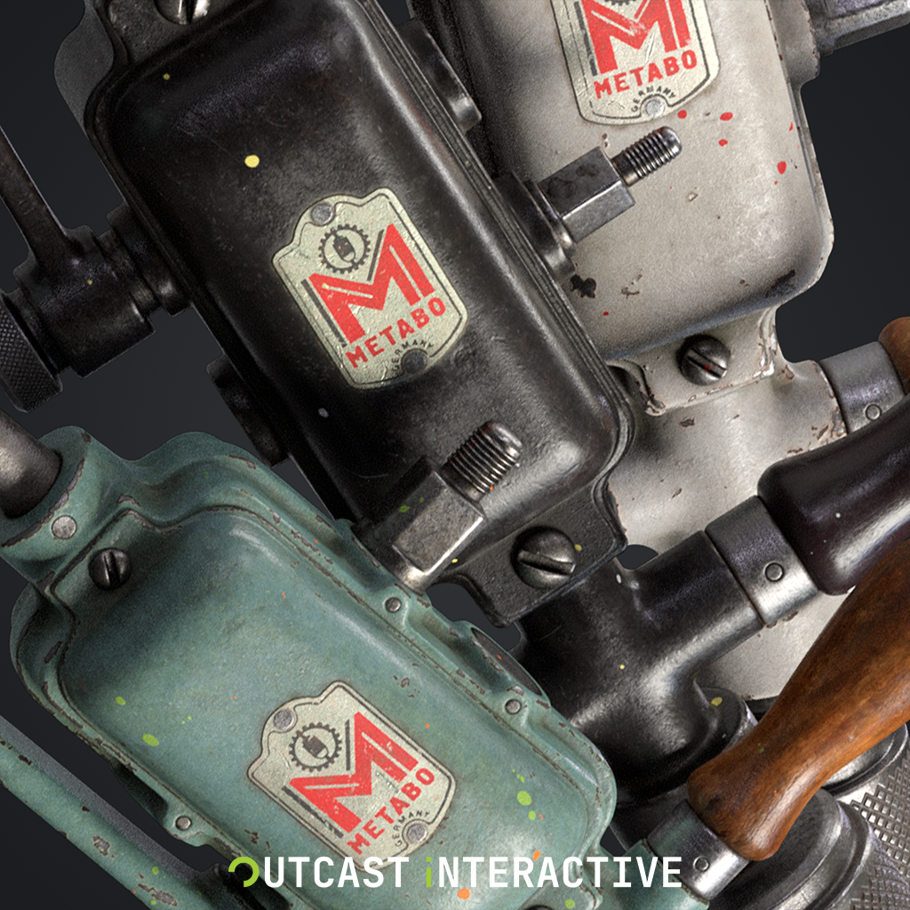 Drill Set 03
