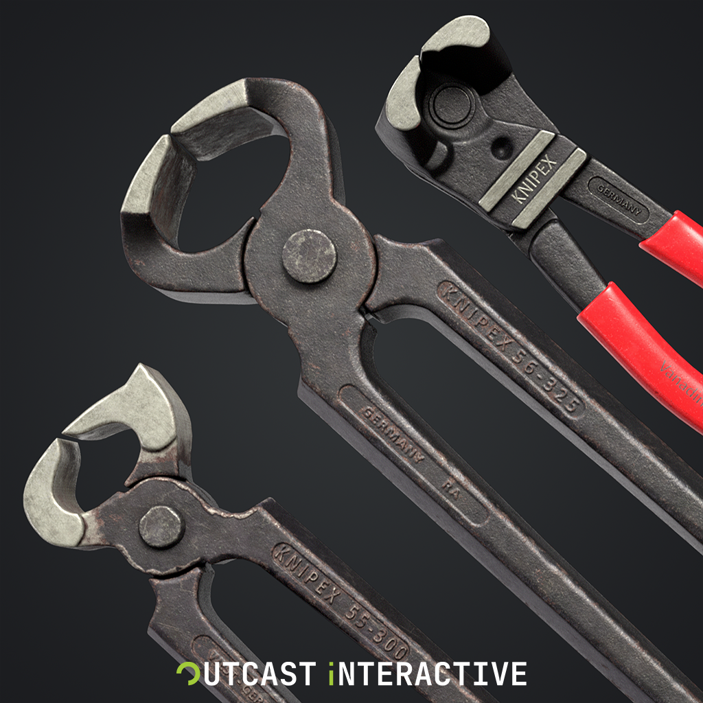 Nippers Set