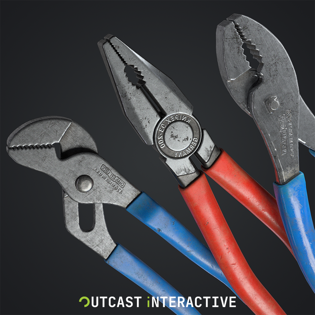 Plier Set