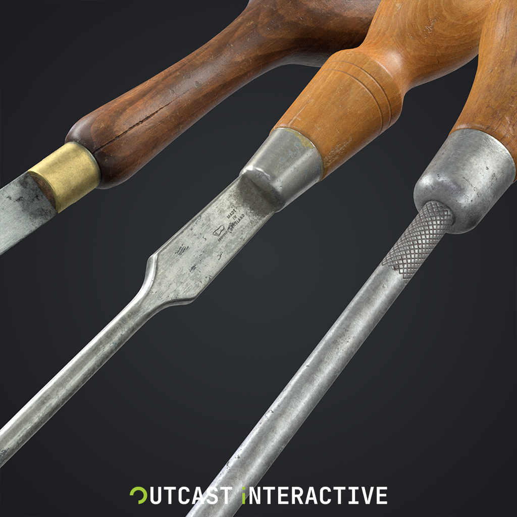 Screw Driver Set