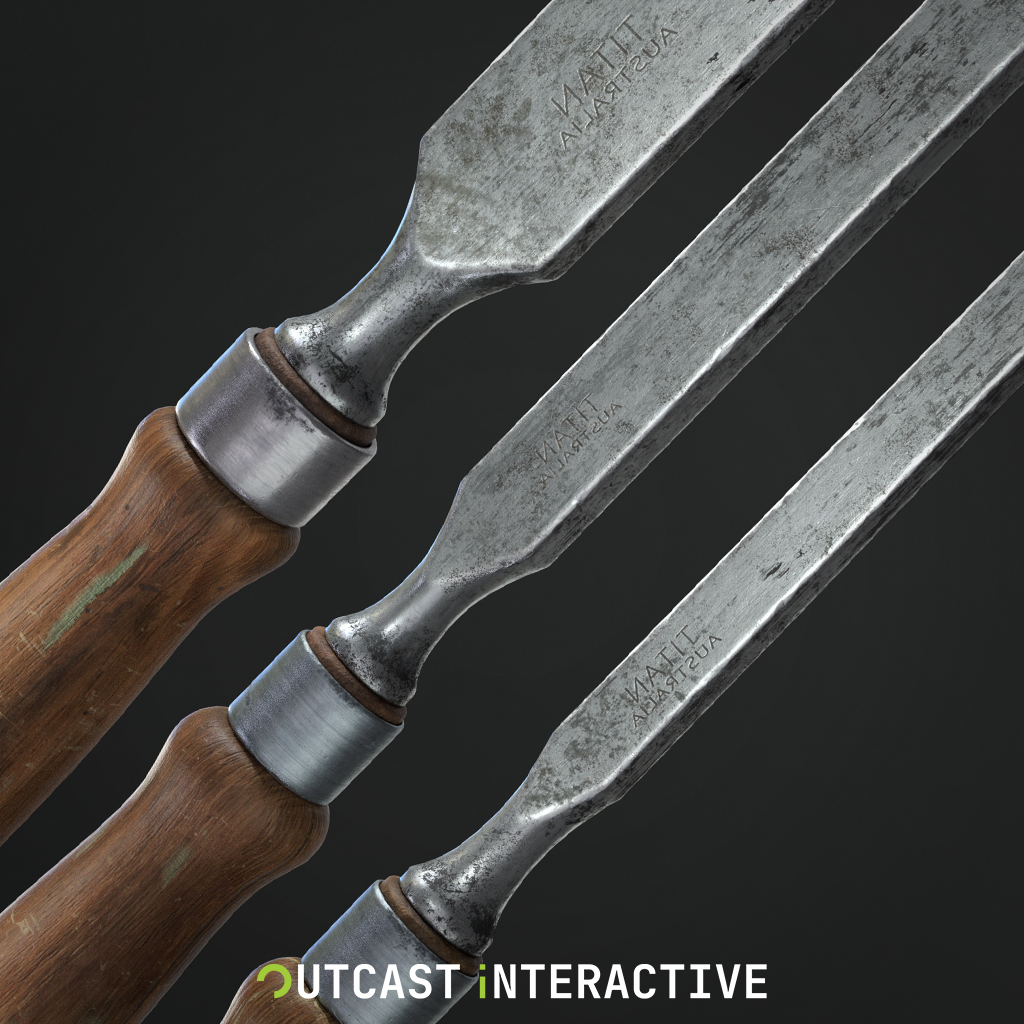 Chisel Set
