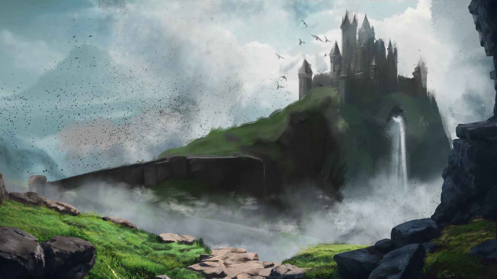 Production-Ready Assets